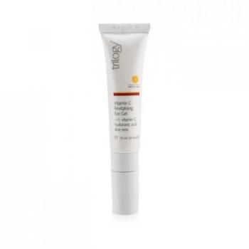 Trilogy Gel Revitalizante para Ojos de Vitamina C 10ml (Para Piel Opaca)