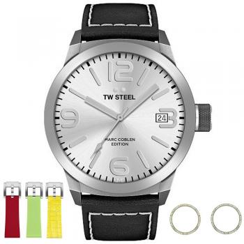 TW Steel Marc Coblen Edition TWMC24 Ladies Watch / Mens Watch