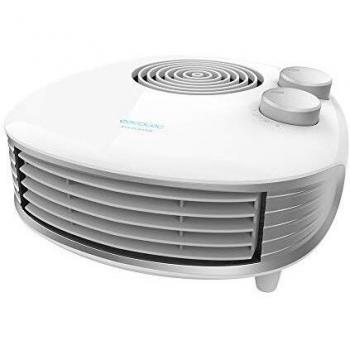 Calefactor Termoventilador Cecotec Ready Warm 9800 Force Horizon, 2000W con Temperatura Ajustable