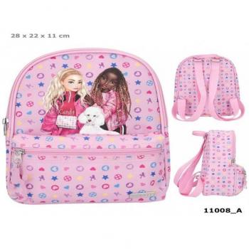 Mochila Pequeña TopModel Bling Bling