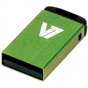V7 VU28GCR-GRE-2E - Memoria USB de 8 GB