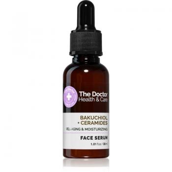The Doctor Bakuchiol + Ceramides Well Aging & Moisturizing Face Serum 30 ml