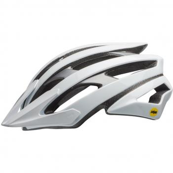 Bell Catalyst MIPS - Casco de Bicicleta - Blanco Contorno de la Cabeza M | 55-59cm 2019