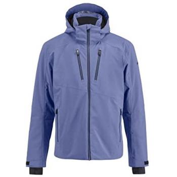 Chaqueta de esquí para hombre Soll Cross Azul