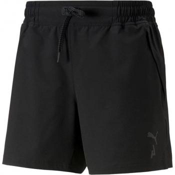 Pantalones cortos de fitness Puma Seasons 5 para hombre, color negro, talla S