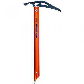 Climbing Technology - Piolet Agile Plus Ice Axe, Unisex Adulto, Agile Plus Ice Axe, Gris, 45 cm