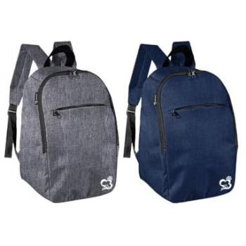 Mochila Nevera Poliéster Surtido 36x23x19 cm para Playa y Camping