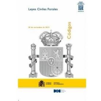 Leyes Civiles Forales