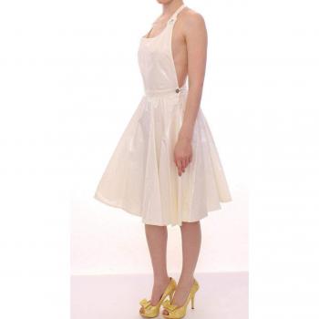 Licia Florio Halterneck Knee Length Tea Dress - IT42|M