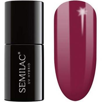Esmalte Semipermanente - Semilac - 098 ELEGANT CHERRY