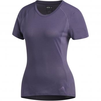 adidas FR Sn Ss Camiseta, Mujer, Multicolor