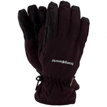 Trango Combi UU Guante, Hombre, Negro, L