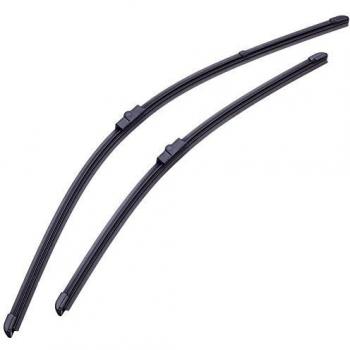 Limpiaparabrisas SWF Visioflex 119282 para BMW X3 y X4, set de 2 unidades con spoiler