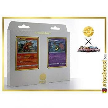 my-booster-TB-DE-SM04-9 - Tarjetas de Pokémon, TB-DE-SM04-9