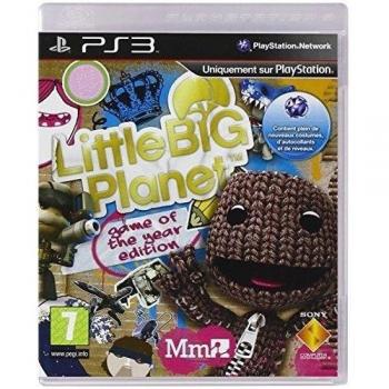 Little Big Planet : game of the year [Importación francesa]