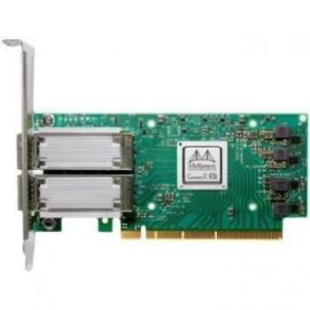 Mellanox MCX623106AN-CDAT ConnectX-6 Dx EN adaptador y tarjeta de red interna de fibra 100000 Mbit/s
