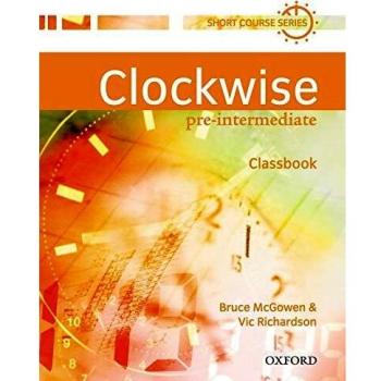 Clockwise Pre-Intermediate. Class Book