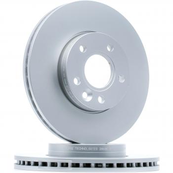 Disco de freno DELPHI BG3868C