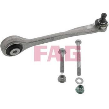 FAG control arm 821 0772 10 - Barra oscilante de suspensión de ruedas, compatible con vehículos específicos, fabricada en acero de alta resistencia, diseño optimizado para mejorar la estabilidad y el manejo del vehículo, incluye todos los