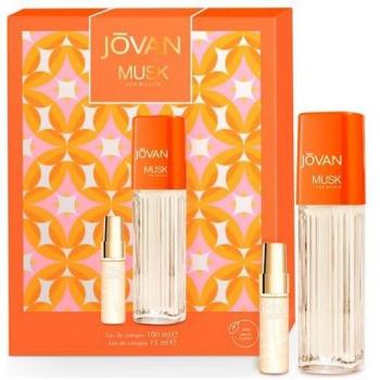 Jovan Musk Eau de Cologne 100ml Estuche 2 piezas
