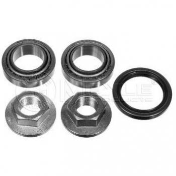 Kit de cojinete de rueda MEYLE 714 101 9561/S