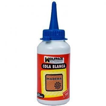 Cola Blanca Wolfpack 125 gramos Biberon