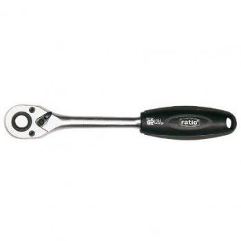 Ratio 6228H1 - Llave Carraca 1/4 72T Ratio