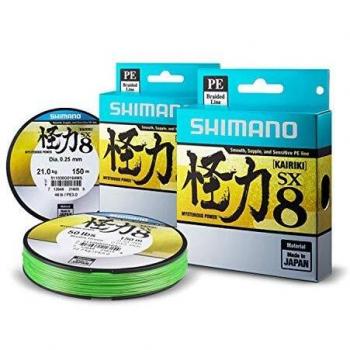 Normark Shimano Kairiki PE 0.280Mm, 28.0Kg, 150M