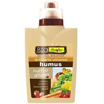 Flower 70534 - Fertilizante líquido Universal, 500 ml