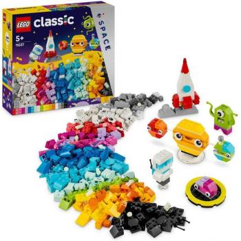 LEGO® Classic Creative Space Planets 11037