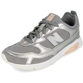 New Balance WSXRCHEY, Trail Running Shoe Womens, Gris, 32 EU