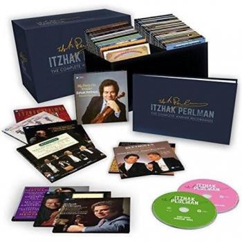 The Complete Warner Recordings - Itzhak Perlman