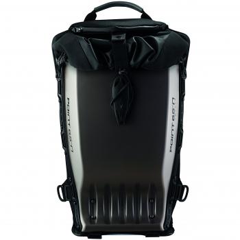 Boblbee GTX-Mochila de protección Dorsal Mate, 20 L, Color Gris Oscuro