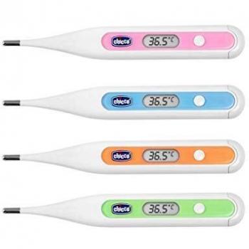 Chicco 69703400000 - Termómetro digital, surtido: colores aleatorios
