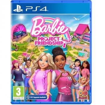 Juego Físico Barbie Proyecto Amistad para PlayStation 4