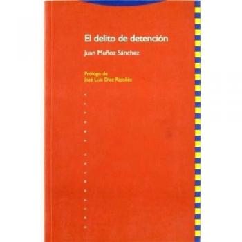 El Delito De Detención