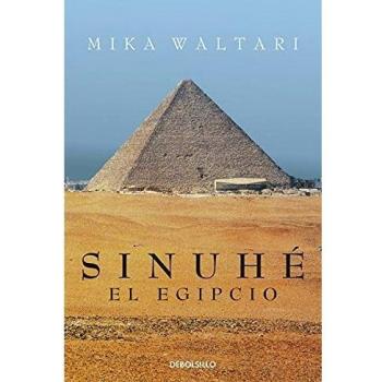 Sihuhe, el egipcio: 161 - Mika Waltari