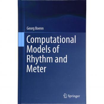 Computational Models of Rhythm and Meter