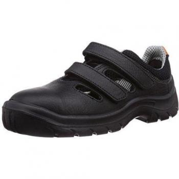 MTS Sicherheitsschuhe   Cockpit S1 7145 - Calzado de protección unisex, color schwarz, talla 42