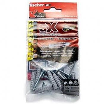 FISCHER 513447 - Bolsa taco nylon SX 6x30 nylon S / 10 BP NEW GEN.