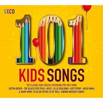 101 Kids Songs