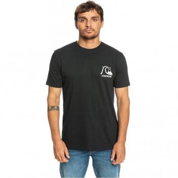 Quiksilver Camiseta de Hombre The Original
