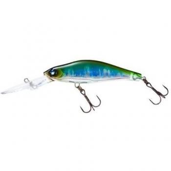 Yo-zuri - 3Ds Shad MR SP, color 65 mm