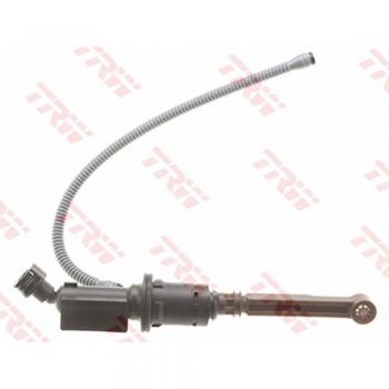 Cilindro Maestro de Embrague TRW PNB666 para CITROËN C4 Grand Picasso 2 - Hidráulico