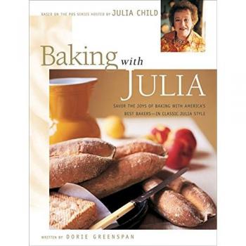 Baking with Julia