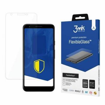 Protector de Pantalla de Vidrio Templado 3MK para Google Pixel 3A
