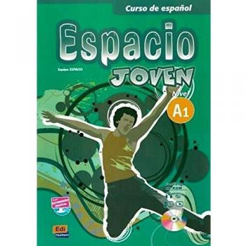 Espacio joven A1 - Libro del alumno: Nivel A1: 0000