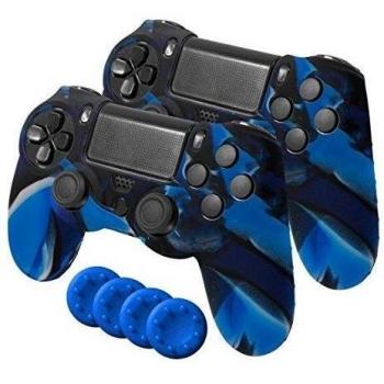 Ardistel - Silicone Sleeve Gamer Dual Kit Blackfire