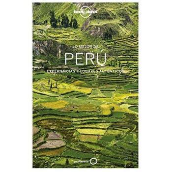 Lo mejor de Perú 4 - Sainsbury, Brendan/egerton, Alex/mccarthy, Carolyn/tang, Phillip/waterson, Luke