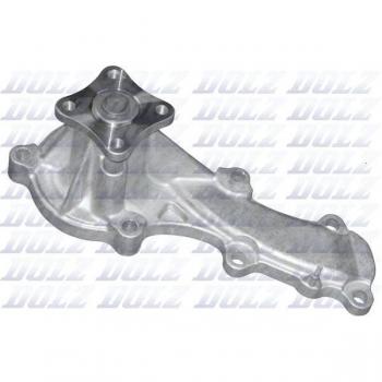 Bomba de agua DOLZ N148 - Tipo: Bomba de agua, Marca: DOLZ, Modelo: N148, Aplicación: Sistema de refrigeración del motor, Material: Aluminio y plástico, Incluye juntas y